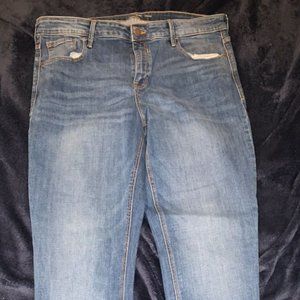 Old Navy Rockstar Super Skinny Jeans